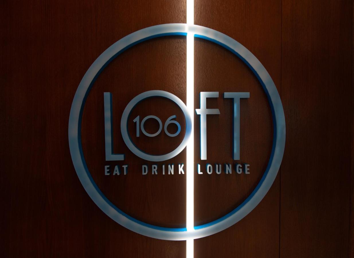 Matrix Hotel Edmonton Extérieur photo