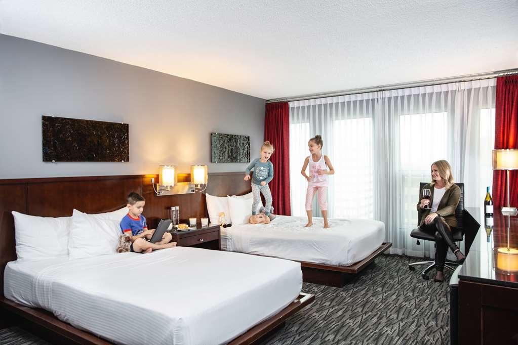 Matrix Hotel Edmonton Chambre photo