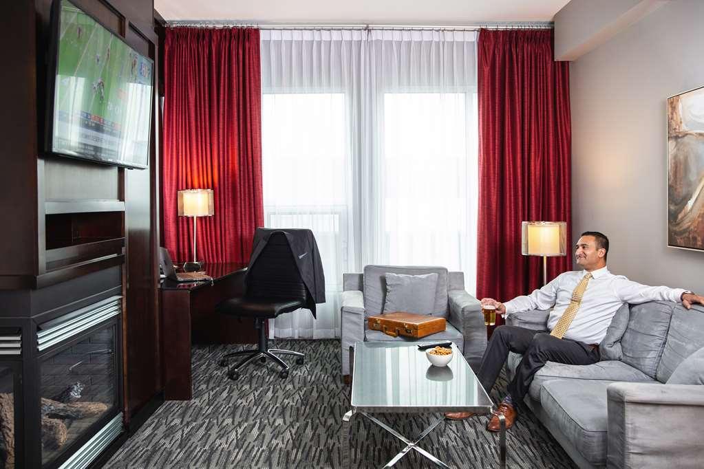 Matrix Hotel Edmonton Chambre photo
