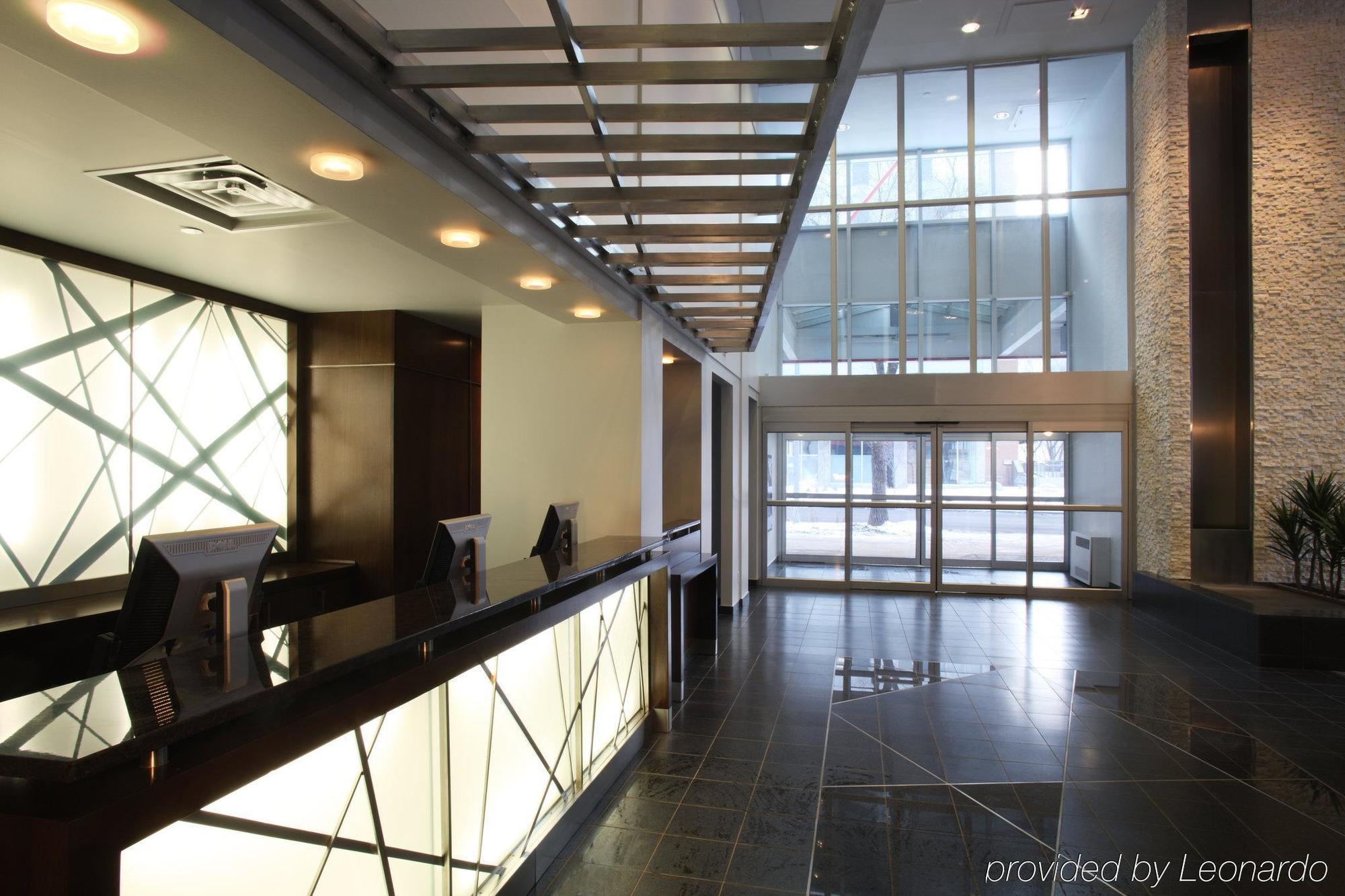 Matrix Hotel Edmonton Intérieur photo