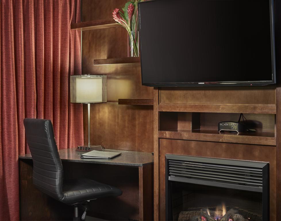 Matrix Hotel Edmonton Chambre photo