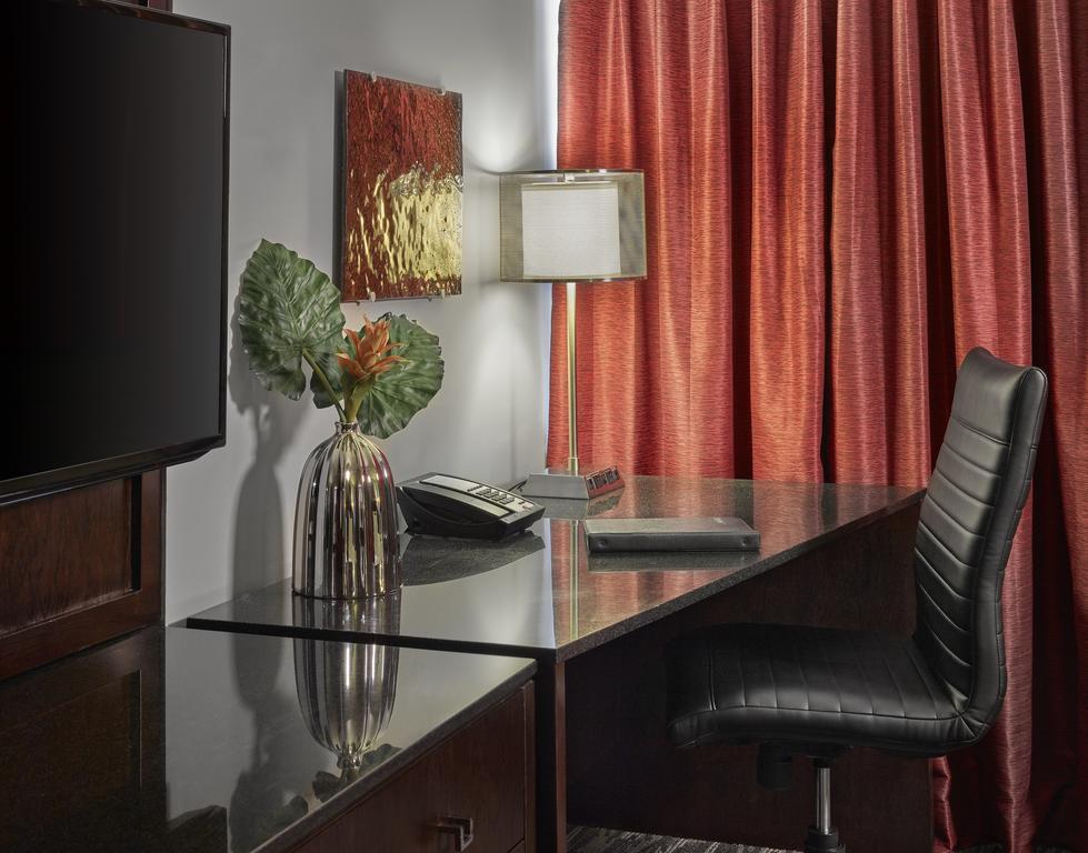 Matrix Hotel Edmonton Chambre photo