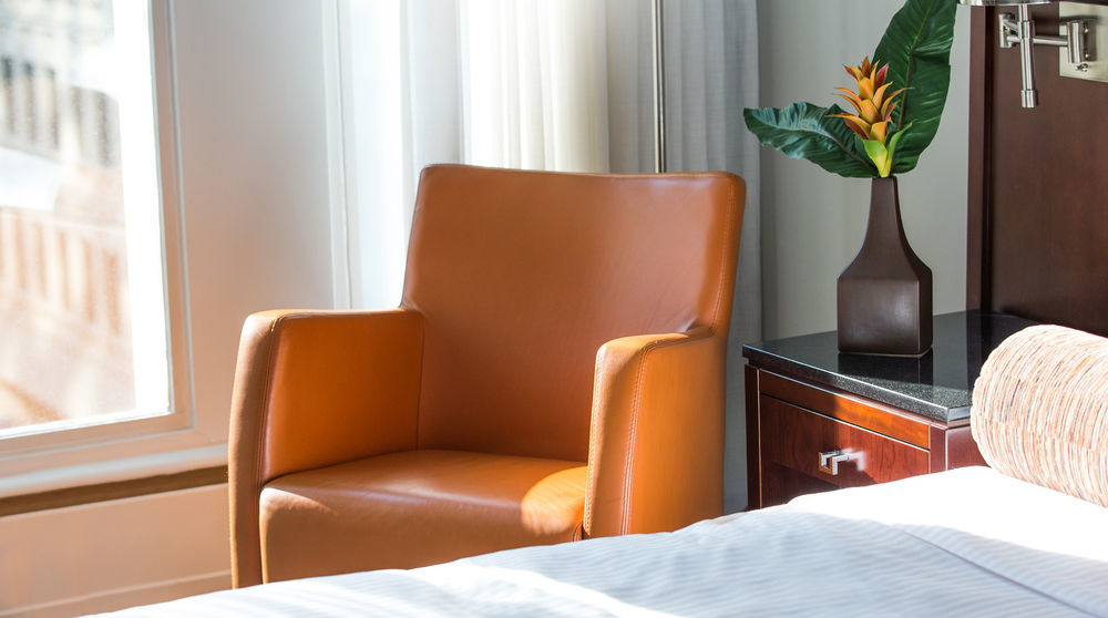 Matrix Hotel Edmonton Extérieur photo