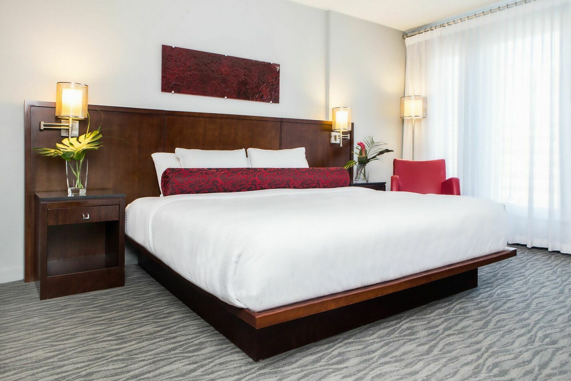 Matrix Hotel Edmonton Extérieur photo